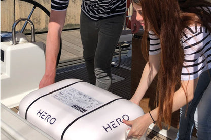 HERO Redningsflåte Fritid