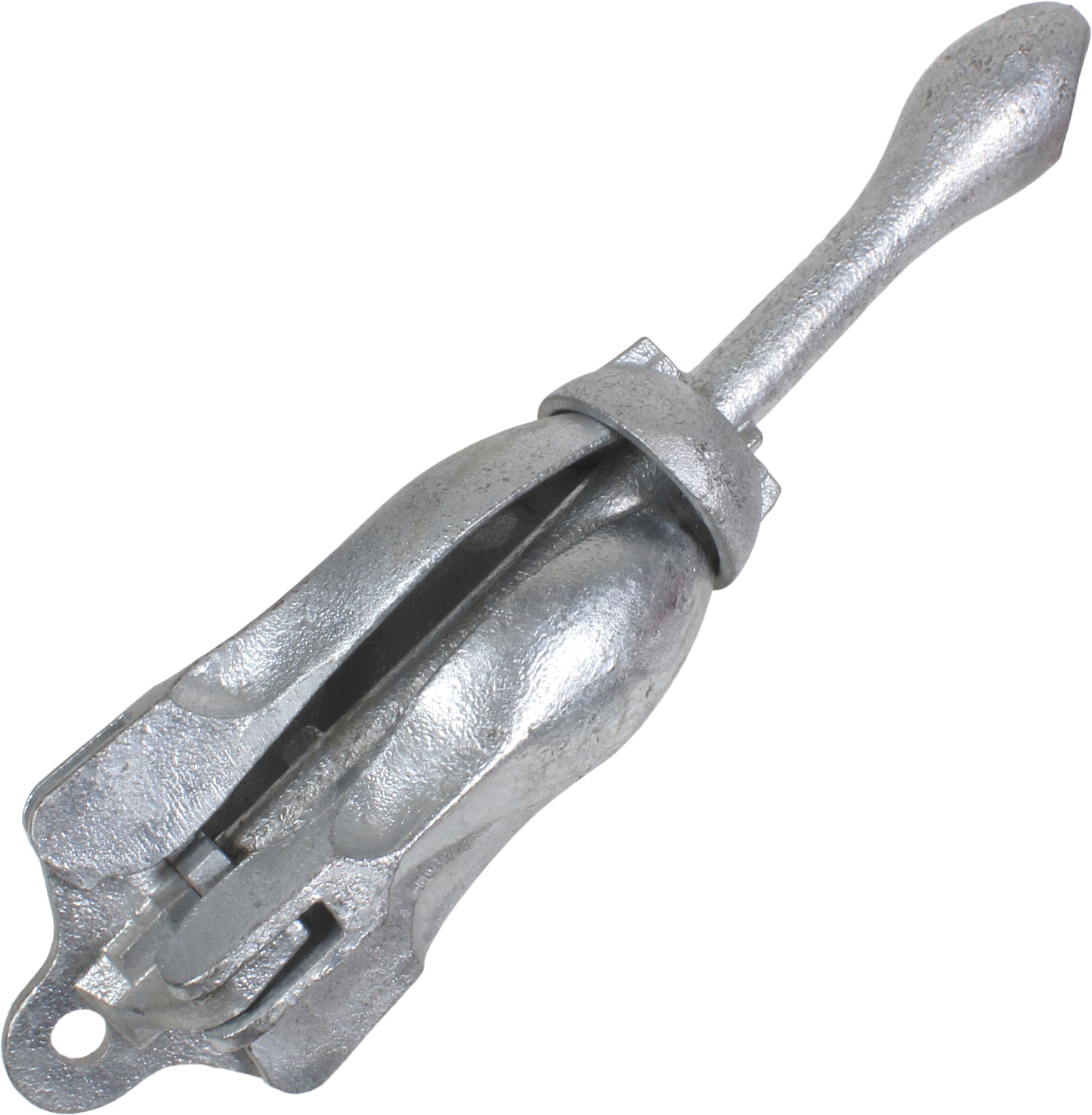 1852 Paraplydregg galvanisert