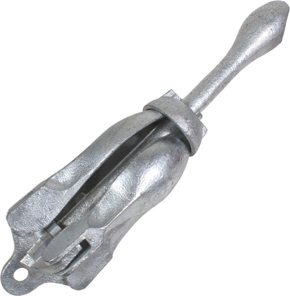 1852 Paraplydregg galvanisert