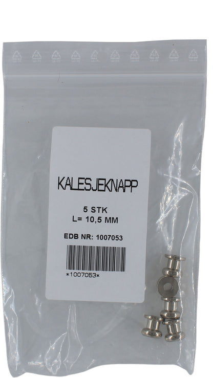 Kalesjeknapp