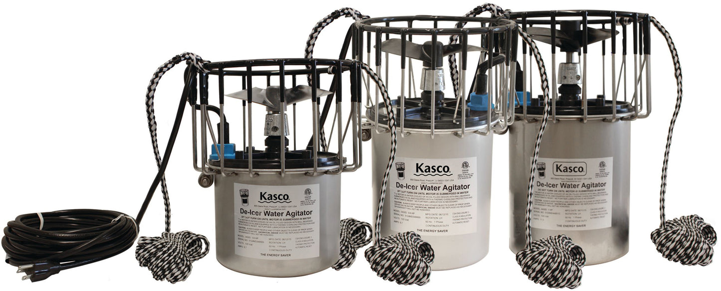 Kasco Ispropell De Icer 220V