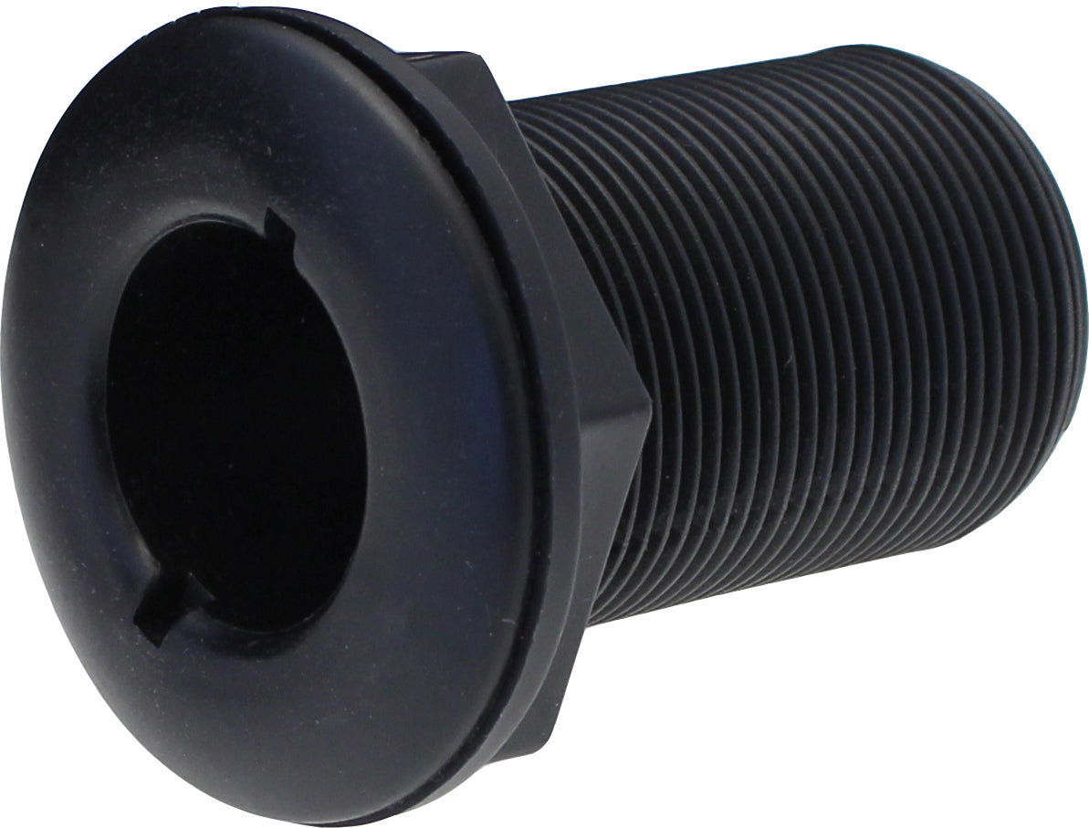 Skroggjennomføring nylon BSP