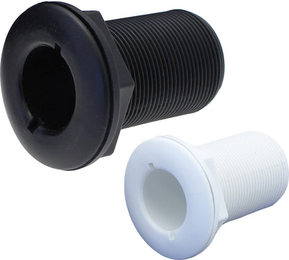 Skroggjennomføring nylon BSP