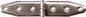 Hengsel syrefast 157 x 28 mm