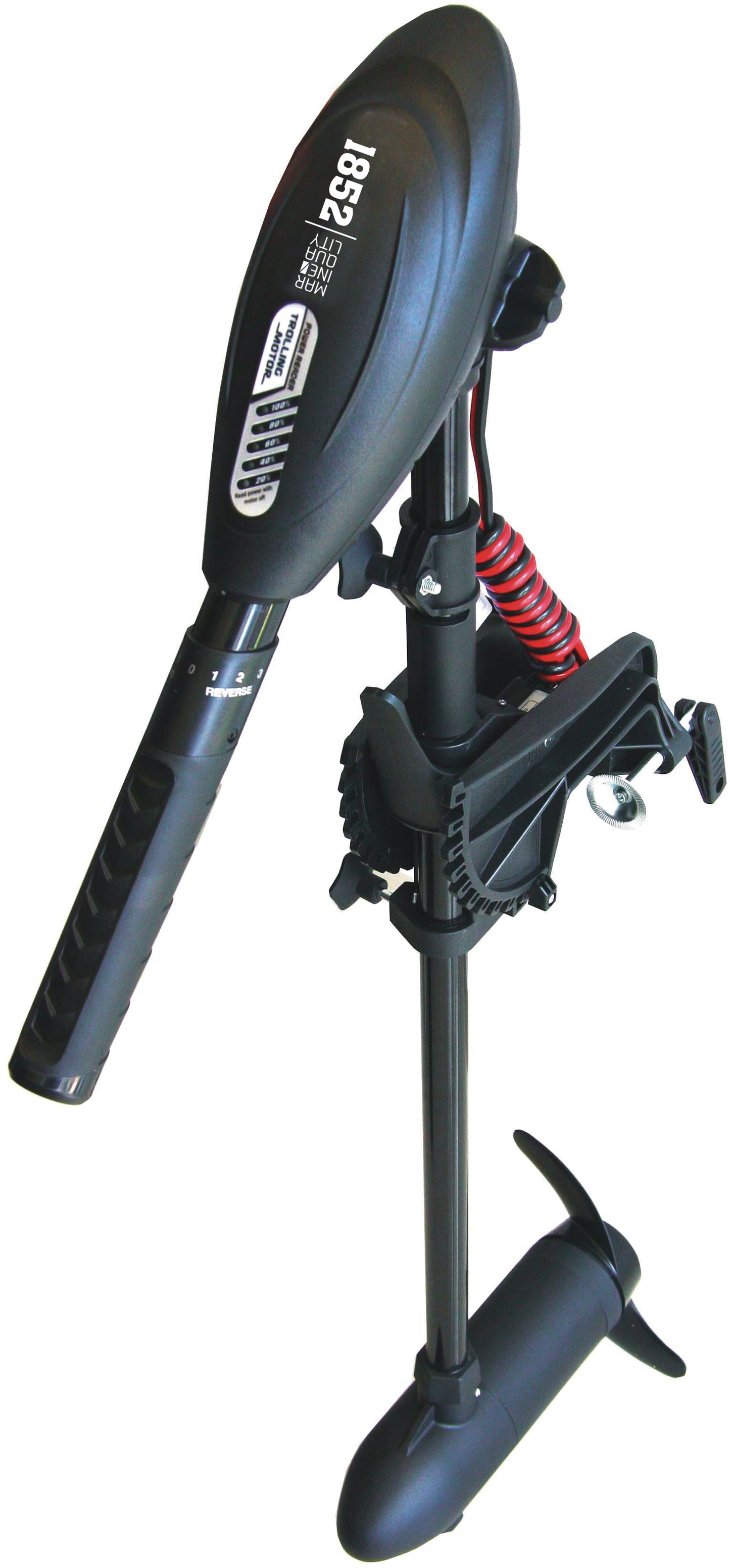 1852 Elektrisk båtmotor 12V
