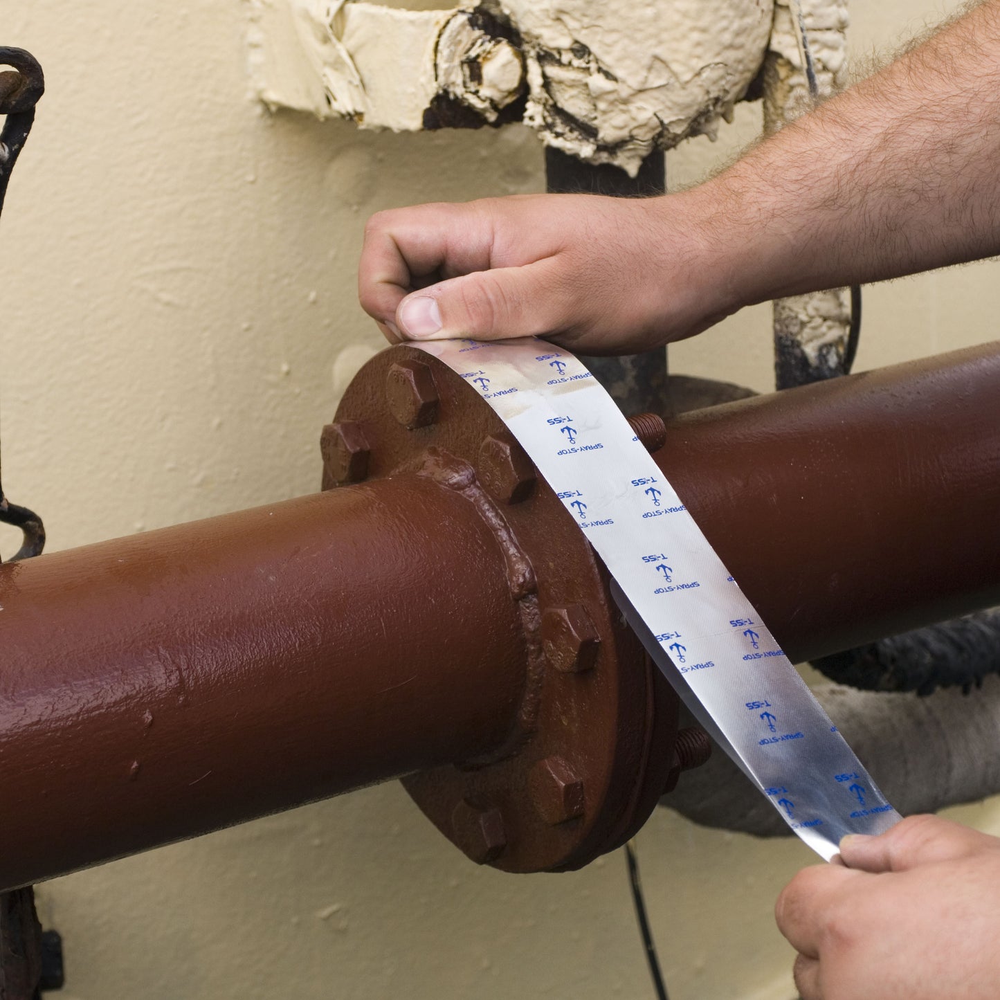 PSP Spray Stop Tape