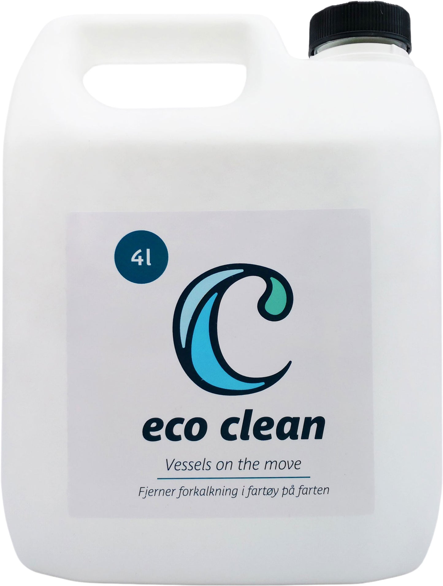 Eco Clean fjerner forkalkning