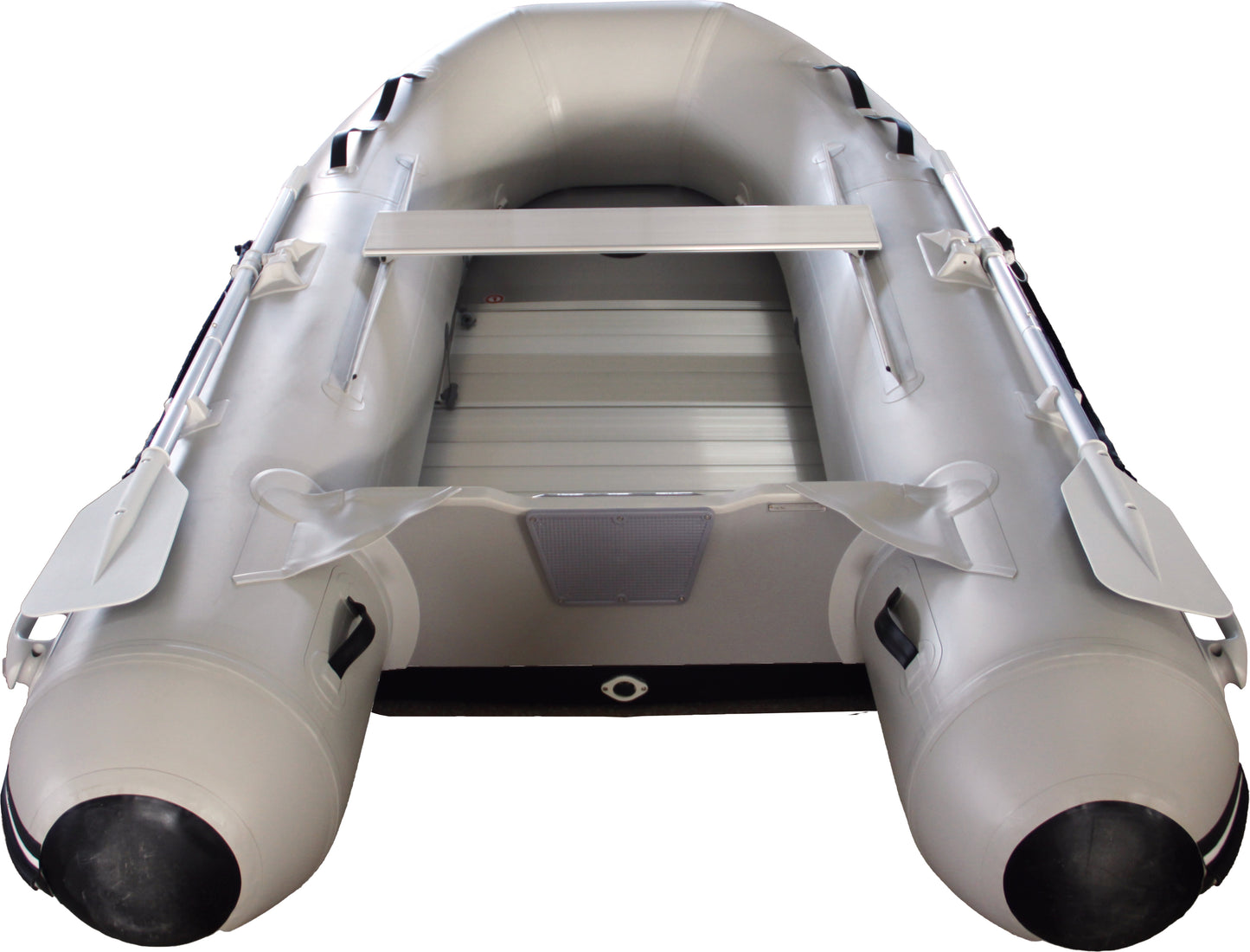 Aquaquick HSD gummibåt m/aluminiumsdørk