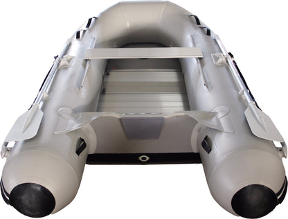 Aquaquick HSD gummibåt m/aluminiumsdørk