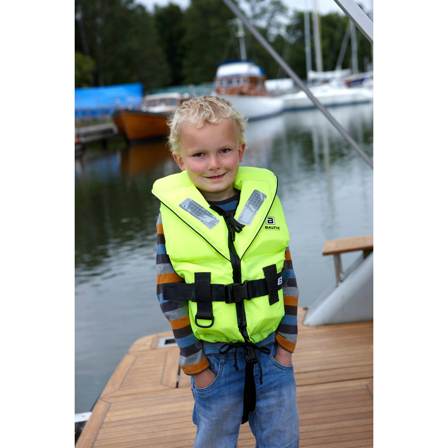 Baltic Redningsvest barn Pro Sailor, orange