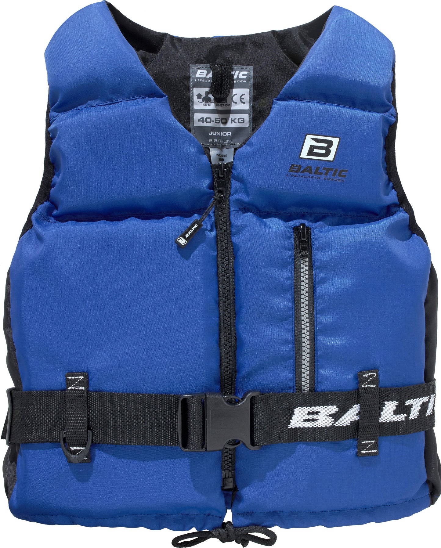Baltic Mist flytevest, blå