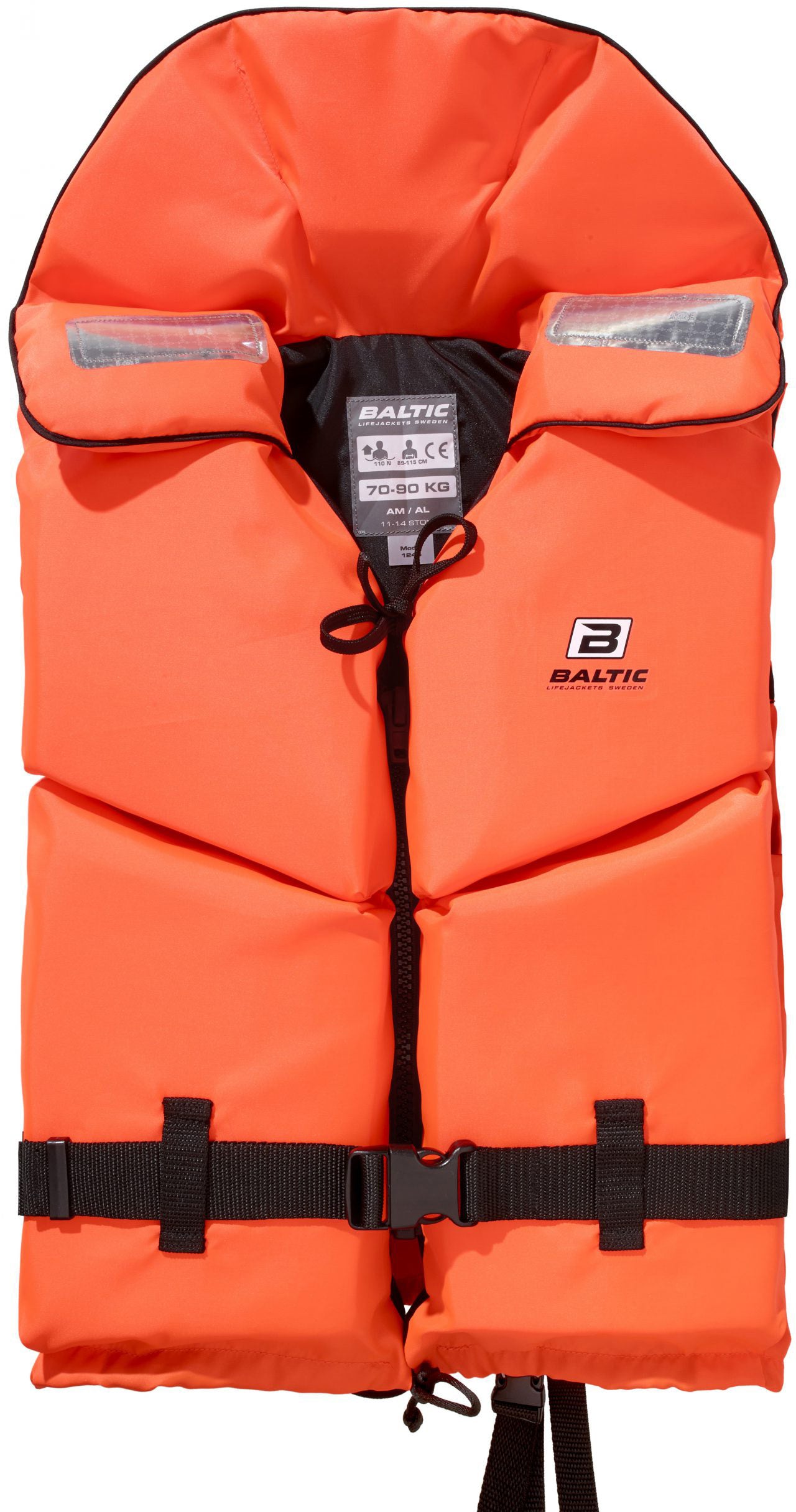 Baltic Redningsvest Split Front