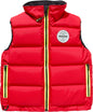 Baltic Flytevest Surf&Turf Junior, rød