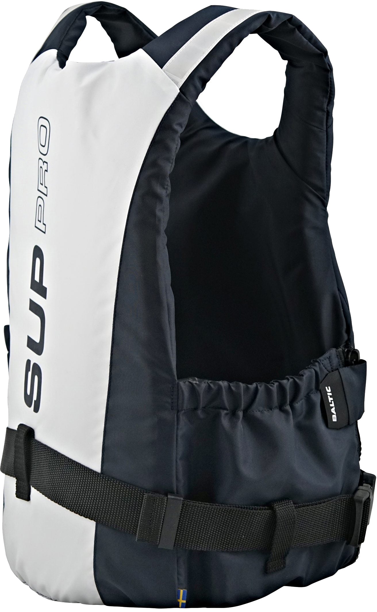Baltic SUP Pro flytevest, hvit/marine