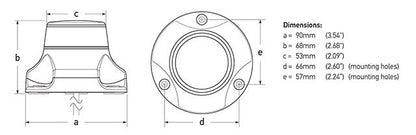 Hella NaviLED 360 Pro ankerlanterne