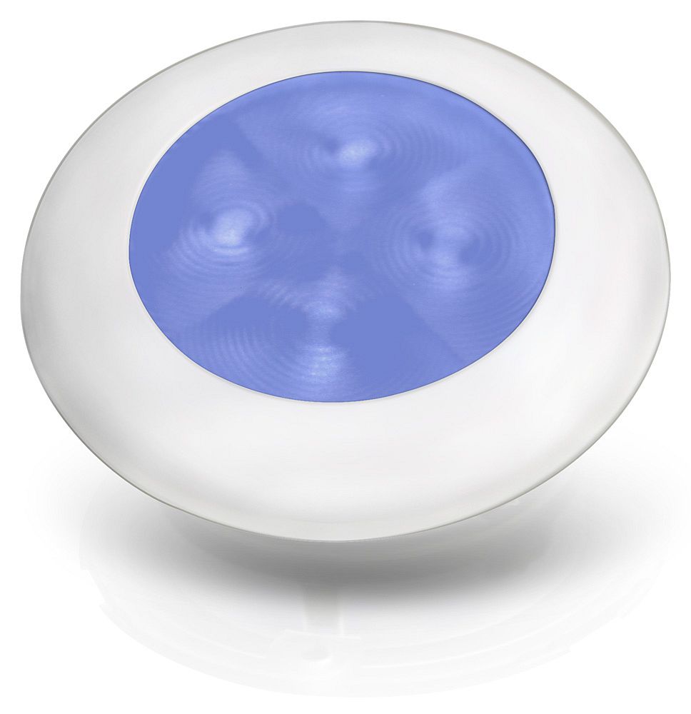 Hella Slim Line LED fargede spotlamper