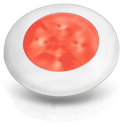 Hella Slim Line LED fargede spotlamper