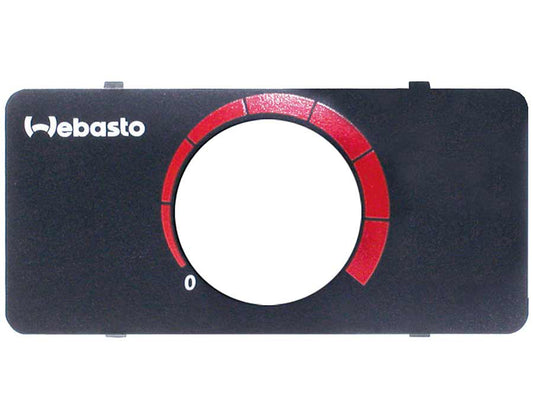 Webasto Frontpanel Air Top ST 12/24V