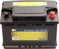 1852 Batteri 44-110Ah