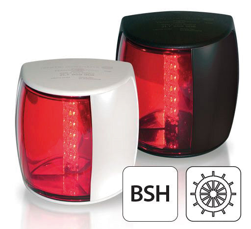 Hella NaviLED Pro BSH lanterner m/UHD sort