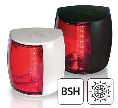 Hella NaviLED Pro BSH lanterner m/UHD sort