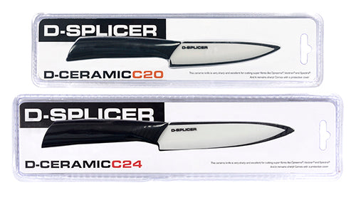 D-Splicer keramisk kniv