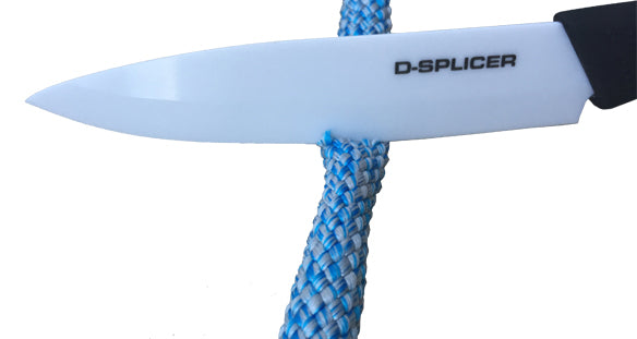 D-Splicer keramisk kniv