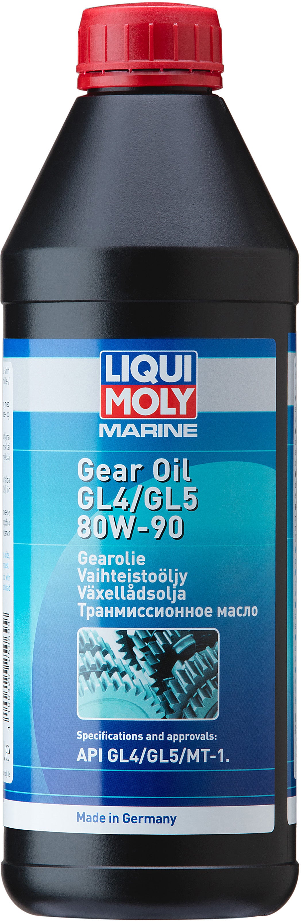 Liqui Moly Marine Girolje GL4/GL5 80W-90