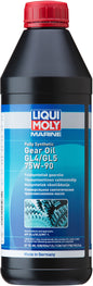 Liqui Moly Marine Helsyntetisk girolje GL4/GL5 75W-90