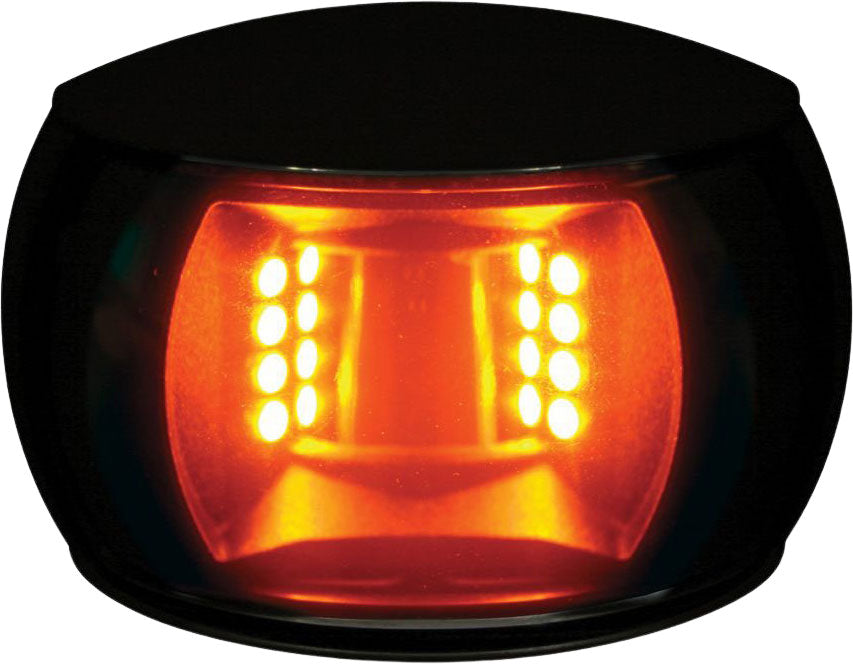 Hella NaviLED Compact BSH 2 nm lanterne sort