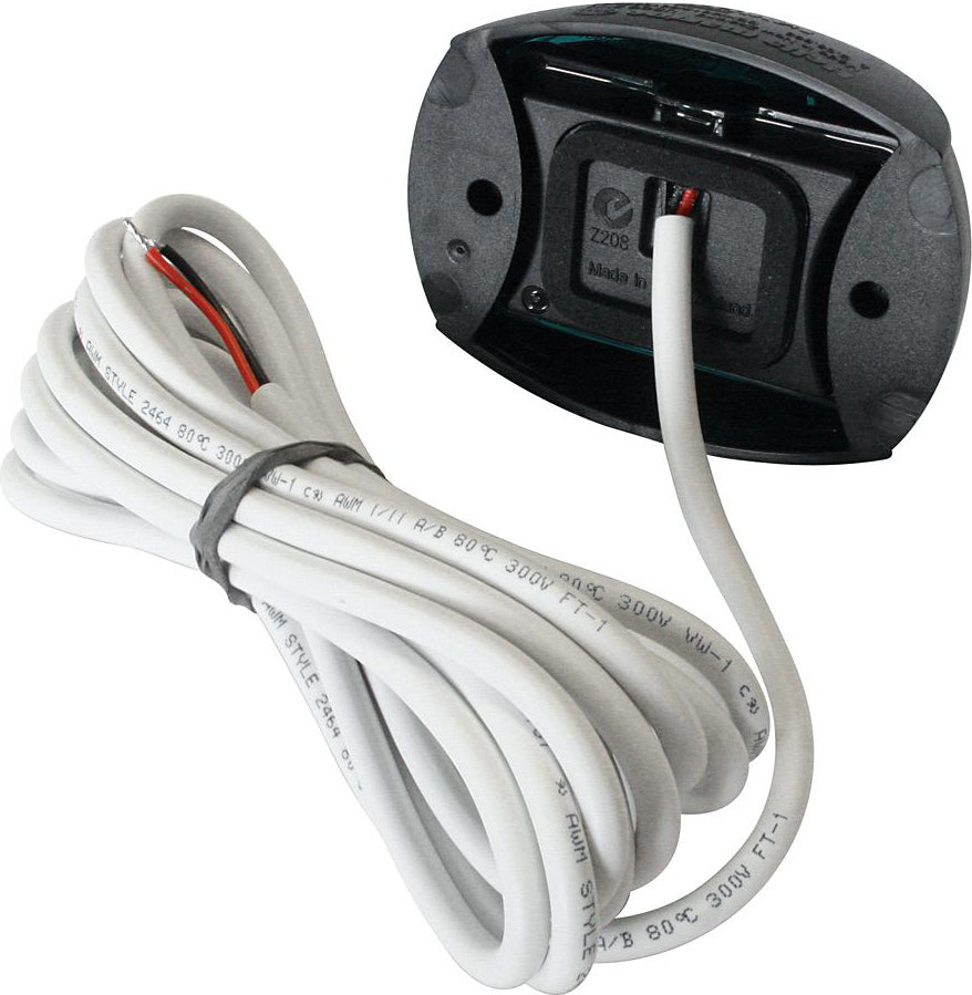 Hella NaviLED Compact BSH 2 nm lanterne sort