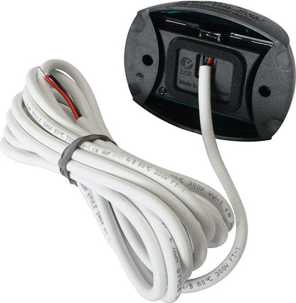 Hella NaviLED Compact BSH 2 nm lanterne sort