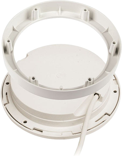 Hella EuroLED 150 Touch lampe m/hvitt og rødt lys
