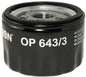 Filtron Oljefilter