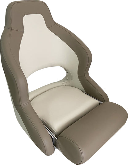 Båtstol H52 flip-up