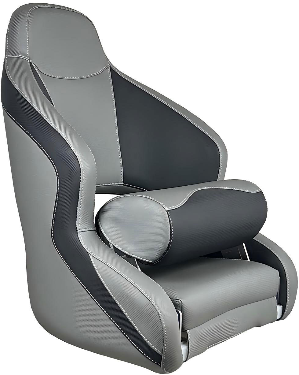 Båtstol H52 flip-up