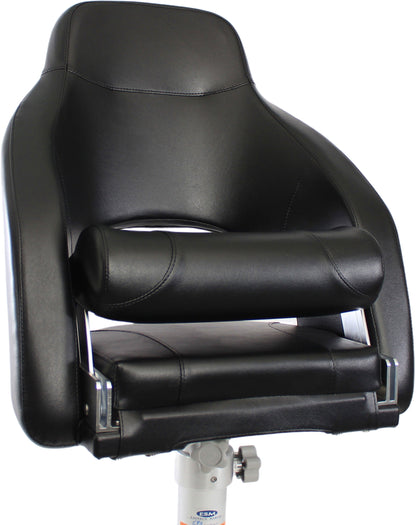 Båtstol M56R flip up