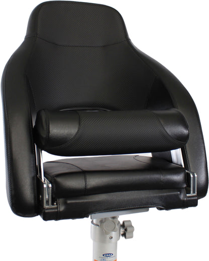 Båtstol M56R flip up