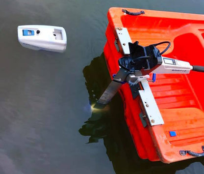 ePropulsion Spirit 1.0 Plus elektrisk båtmotor