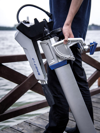ePropulsion Spirit 1.0 Plus elektrisk båtmotor