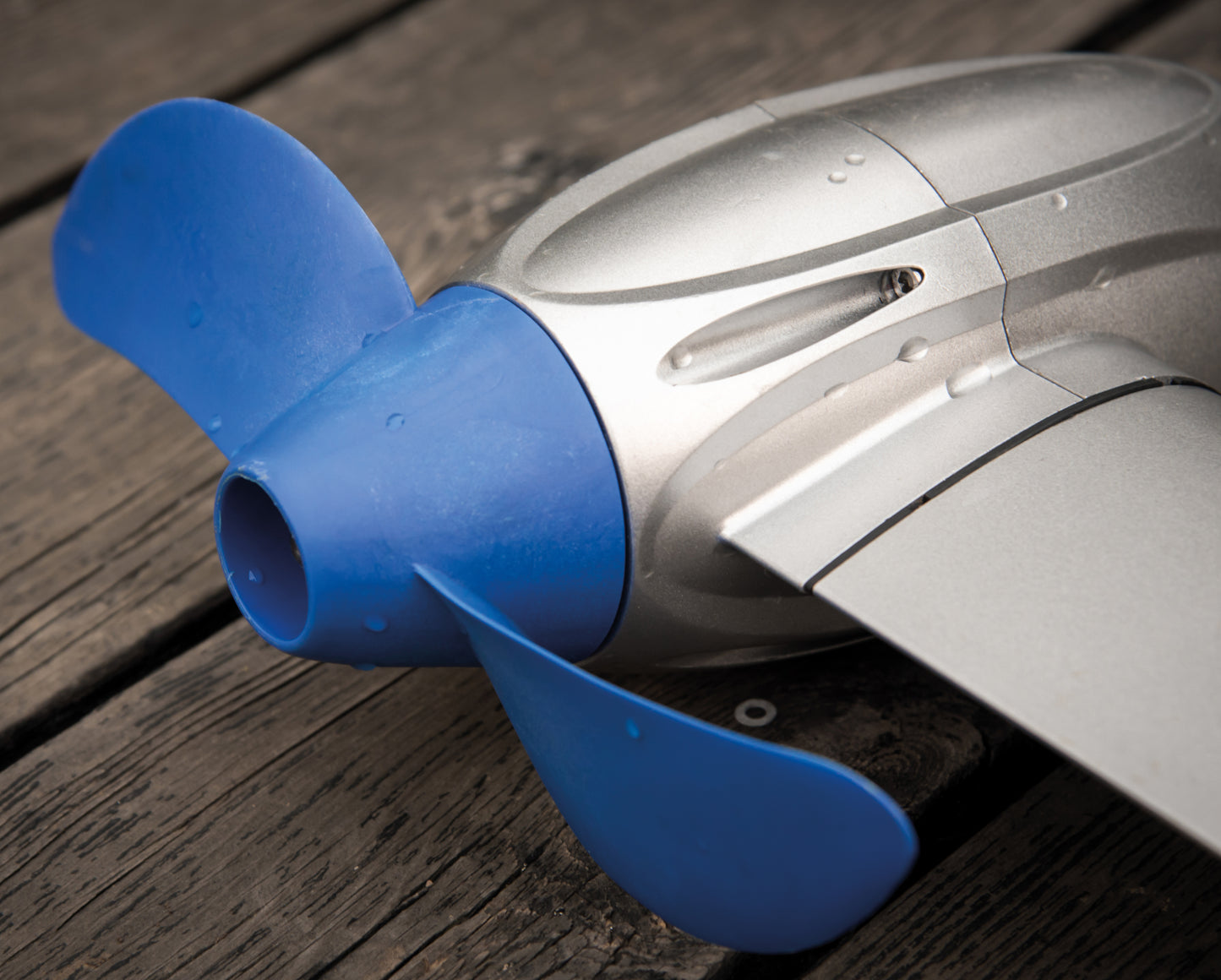 ePropulsion Spirit 1.0 Plus elektrisk båtmotor