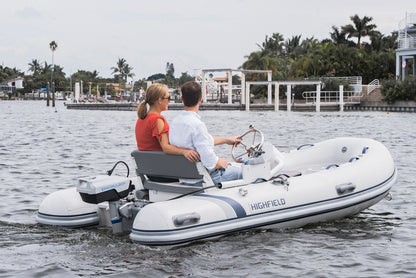 ePropulsion Spirit 1.0 Evo Remote elektrisk påhengsmotor