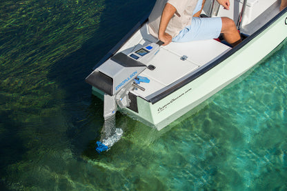 ePropulsion Navy 6.0 Evo 9,9HK elektrisk påhengsmotor