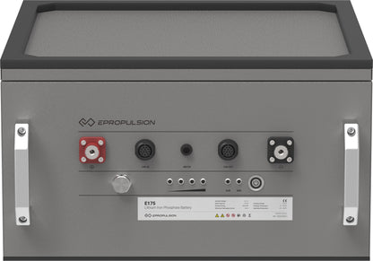 ePropulsion E-Serie 48V batteri til elektriske båtmotorer
