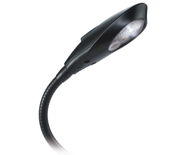 Quick SHARK LED leselys