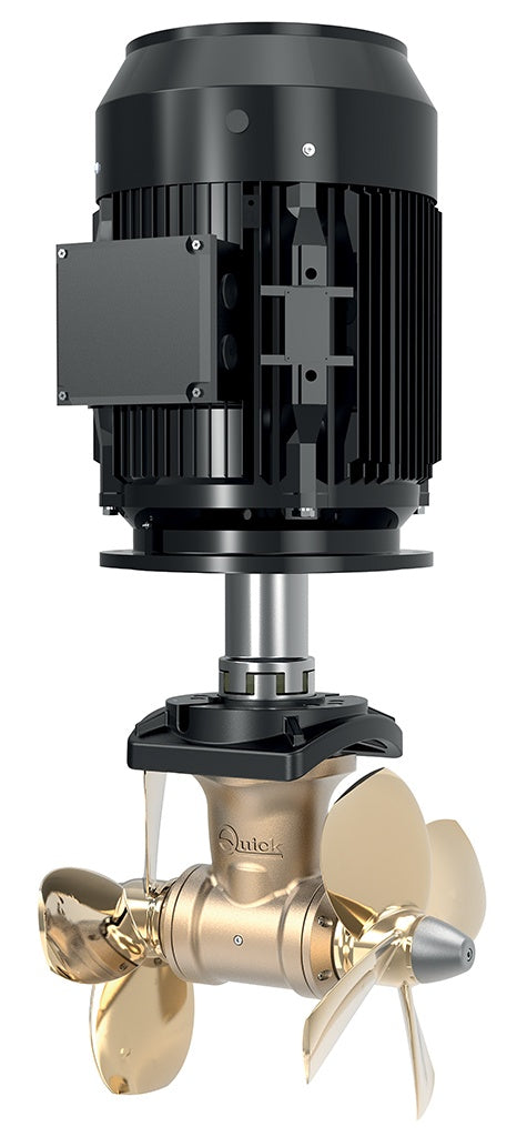 Quick BTAC 400/690V thruster