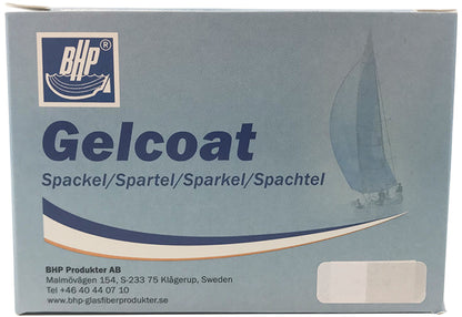 Gelcoatsparkel