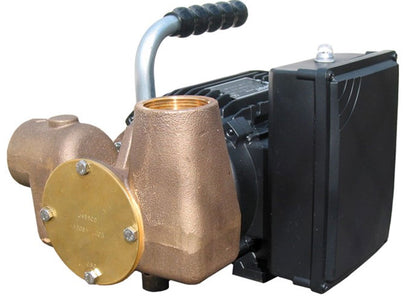 Selvsugende impellerpumpe 230V