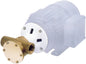 Jabsco Impellerpumpe for 220V