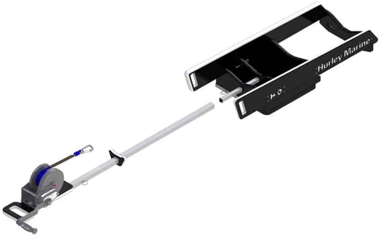 Hurley H3O daviter